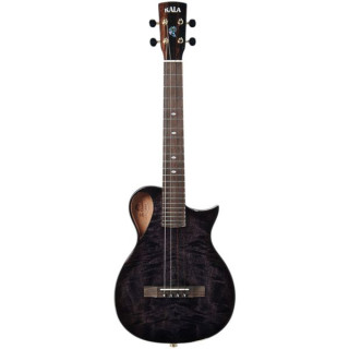 Кала Макала KA-NS-BLK-MNG-TE Тенор Укулеле Kala Makala  KA-NS-BLK-MNG-TE Tenor Ukulele