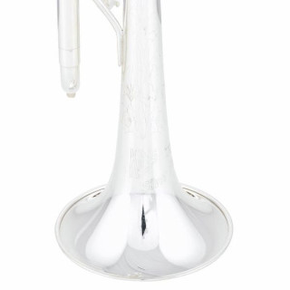 Серебряная труба King 2055T Flair King 2055T Silver Flair Trumpet