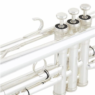 Серебряная труба King 2055T Flair King 2055T Silver Flair Trumpet