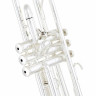 Серебряная труба King 2055T Flair King 2055T Silver Flair Trumpet