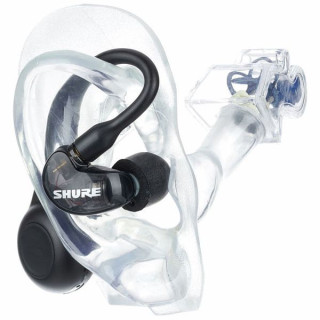 Shure AONIC 215 True Wireless G2 Bk Shure AONIC 215 True Wireless G2 Bk