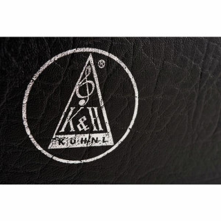 Корпус Kühnl & Hoyer Eb- Альтовый тромбон 60020 Kühnl & Hoyer Case Eb- Alto Trombone 60020