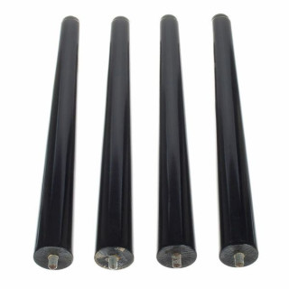 Ножки Roth & Junius для рычажной арфы 30 см BK Roth & Junius Legs for Lever Harp 30cm BK