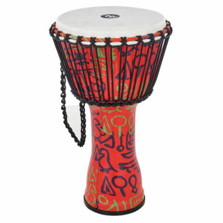 Meinl PADJ1-M-F 10" Дорожный Джембе Meinl PADJ1-M-F 10" Travel Djembe