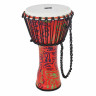 Meinl PADJ1-M-F 10" Дорожный Джембе Meinl PADJ1-M-F 10" Travel Djembe