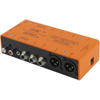Индустри SurfySpider Мульти-адаптер/DI Surfy Industries SurfySpider Multi-Adapter/DI