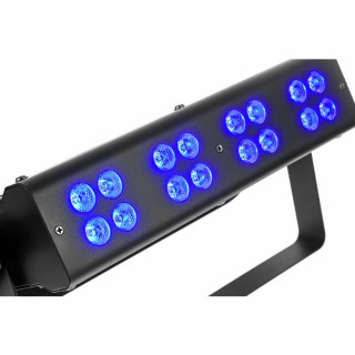 Stairville XBrick полноцветный 16x3 Вт Stairville xBrick Full-Colour 16x3W