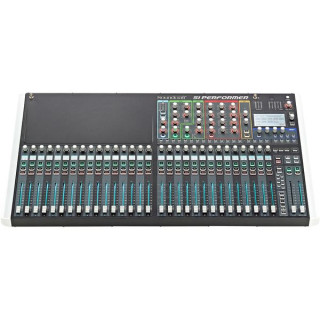 Исполнитель Soundcraft Si 3 Soundcraft Si Performer 3