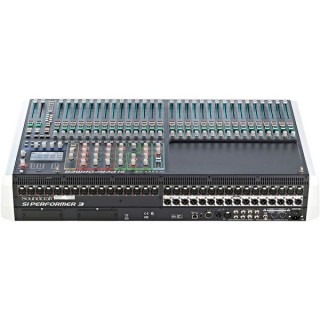 Исполнитель Soundcraft Si 3 Soundcraft Si Performer 3