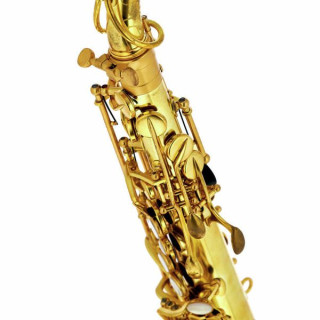 Альт-саксофон Forestone RX Unlacquered Alto Sax Forestone RX Unlacquered Alto Sax