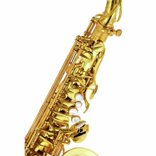 Альт-саксофон Forestone RX Unlacquered Alto Sax Forestone RX Unlacquered Alto Sax