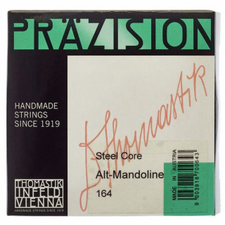 Thomastik Präzision Альт-мандолина 164 Thomastik Präzision Alto Mandolin 164