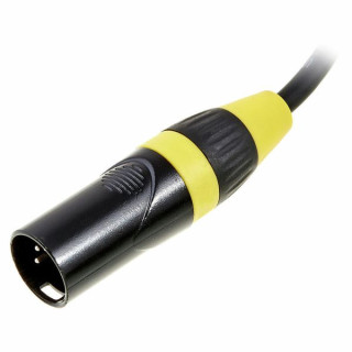 Кабель Stairville PDC5CC DMX 25,0 м 5-контактный Stairville PDC5CC DMX Cable 25,0 m 5 pin