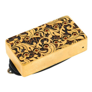 Мост утопии DiMarzio DP289FSGBK DiMarzio DP289FSGBK Utopia Bridge