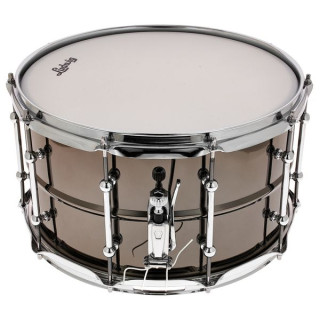 Малый барабан Ludwig LU0814C 14"x08" Univers. Brass Ludwig LU0814C 14"x08" Univers. Brass