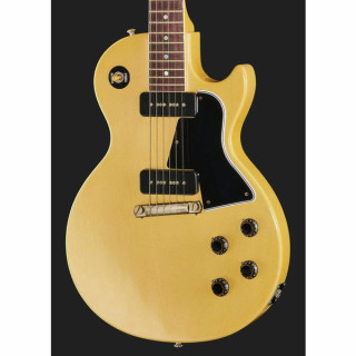 Электрогитара Gibson 57 LP Special SC TV Yellow ULA