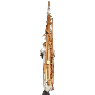Forestone GX Colors Серебристый Кожаный Тенор Forestone GX Colors Silver Cognac Tenor