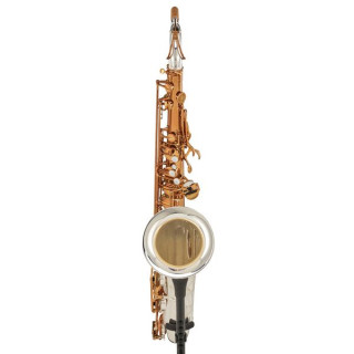Forestone GX Colors Серебристый Кожаный Тенор Forestone GX Colors Silver Cognac Tenor