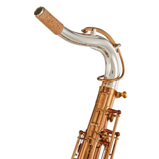 Forestone GX Colors Серебристый Кожаный Тенор Forestone GX Colors Silver Cognac Tenor