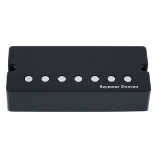 Звукосниматель Seymour Duncan Jeff Loomis 7 Bridge BK Seymour Duncan Jeff Loomis 7 Bridge BK