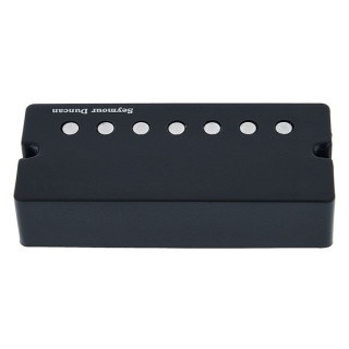 Звукосниматель Seymour Duncan Jeff Loomis 7 Bridge BK Seymour Duncan Jeff Loomis 7 Bridge BK
