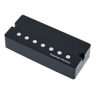 Звукосниматель Seymour Duncan Jeff Loomis 7 Bridge BK Seymour Duncan Jeff Loomis 7 Bridge BK