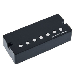 Звукосниматель Seymour Duncan Jeff Loomis 7 Bridge BK Seymour Duncan Jeff Loomis 7 Bridge BK