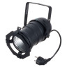 Eurolite LED PAR-30 3CT черный Eurolite LED PAR-30 3CT black