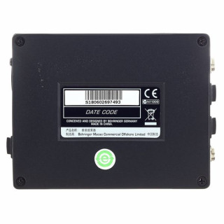 Behringer Ultra-DI DI600P Behringer Ultra-DI DI600P