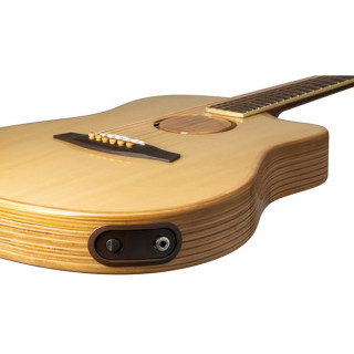 L.R.Baggs AEG 1 E- Акустический натуральный L.R.Baggs AEG 1 E- Acoustic Natural