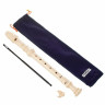 Сопрано блок-флейта Aulos 303A Elite Soprano Recorder Aulos 303A Elite Soprano Recorder