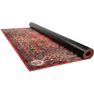 Клубный коврик для игры на барабанах Drum N Base Красный Drum N Base Club Drum Rug Red