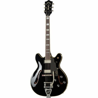 Гильдия Звездный Огонь против w/Bigsby Blk Guild Starfire V w/Bigsby Blk