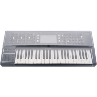 Decksaver Waldorf Iridium Keyboard Decksaver Waldorf Iridium Keyboard