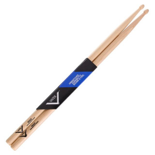 Вaтер 55AA Палочки для ударных из бука Vater 55AA Drum Sticks Hickory Wood