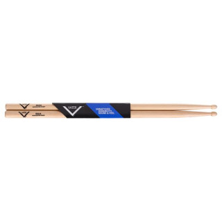 Вaтер 55AA Палочки для ударных из бука Vater 55AA Drum Sticks Hickory Wood