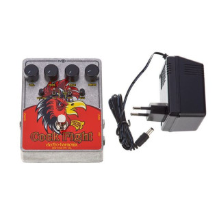 Электро Гармоника Петушиный бой Взведен, Вау Electro Harmonix Cock Fight Cocked Wah