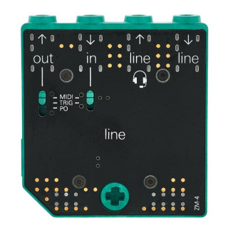 Модуль подростковой инженерной линии ZM-4 Teenage Engineering Line Module ZM-4