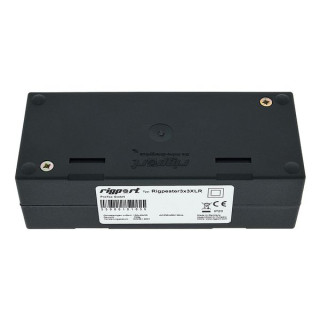 Порт установки Rigpeater3x3XLR Rigport Rigpeater3x3XLR