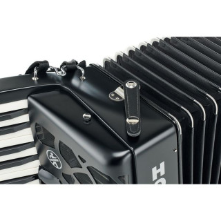 Hohner Bravo III 72-цветная ночь Hohner Bravo III 72 myColor Night