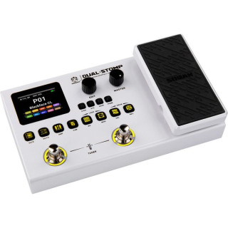 С Doran Dual Stomp Педаль Soran Dual Stomp Pedal