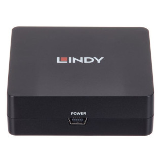 Разветвитель TosLink на 3 порта Lindy Lindy 3 Port TosLink Splitter