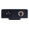Микрофон для гармоники Suzuki HMH-100 Harmonica Microphone Suzuki HMH-100 Harmonica Microphone