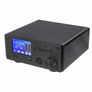 Эталонный HPA4 Черный Benchmark HPA4 Black