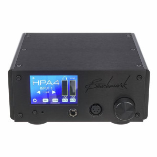 Эталонный HPA4 Черный Benchmark HPA4 Black