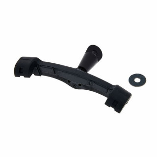 Короткая подставка Korfker для резиновой ножки Pirastro Pirastro Rubber Foot Short Korfker Rest