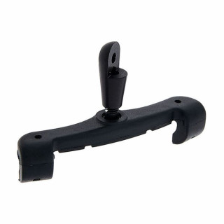 Короткая подставка Korfker для резиновой ножки Pirastro Pirastro Rubber Foot Short Korfker Rest