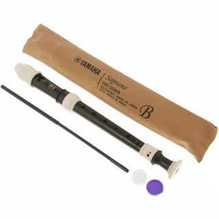 Регистратор сопрано Yamaha YRS-302 BIII Yamaha YRS-302 BIII Soprano Recorder