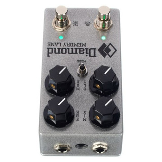 Задержка в полосе памяти Diamond Diamond Memory Lane Delay