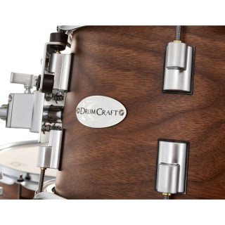Серия DrumCraft 6 Studio, матовый натуральный DrumCraft Series 6 Studio Satin Natural